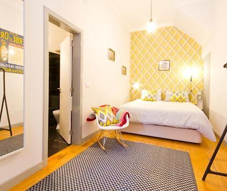 Mouraria Deluxe Apartments Lisbon Exterior photo