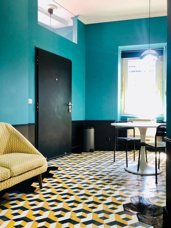 Mouraria Deluxe Apartments Lisbon Exterior photo