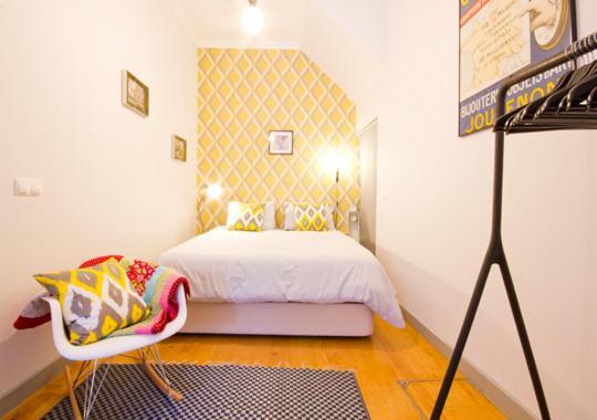 Mouraria Deluxe Apartments Lisbon Exterior photo