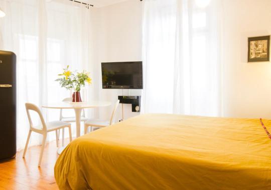 Mouraria Deluxe Apartments Lisbon Exterior photo