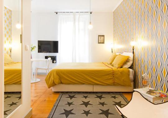 Mouraria Deluxe Apartments Lisbon Exterior photo