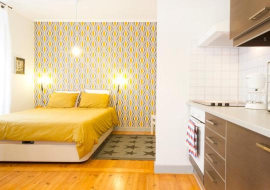 Mouraria Deluxe Apartments Lisbon Exterior photo