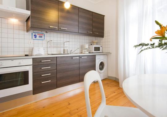 Mouraria Deluxe Apartments Lisbon Exterior photo