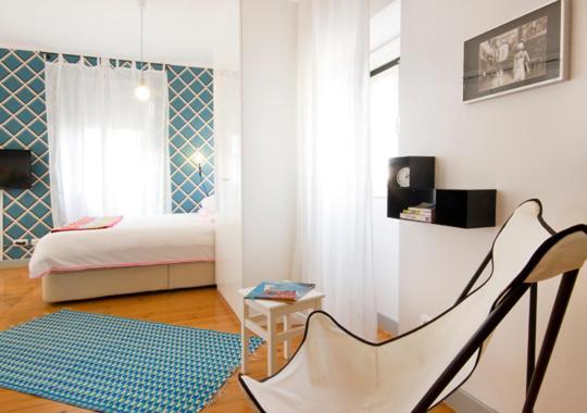 Mouraria Deluxe Apartments Lisbon Exterior photo