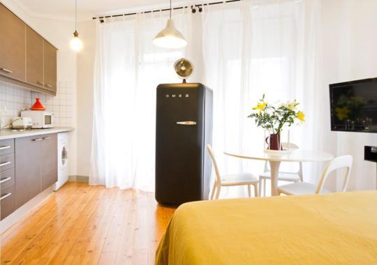 Mouraria Deluxe Apartments Lisbon Room photo