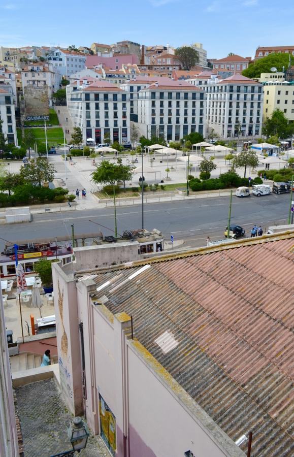 Mouraria Deluxe Apartments Lisbon Exterior photo
